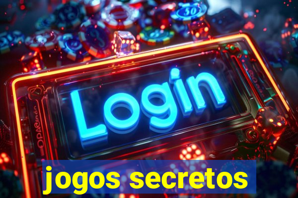 jogos secretos